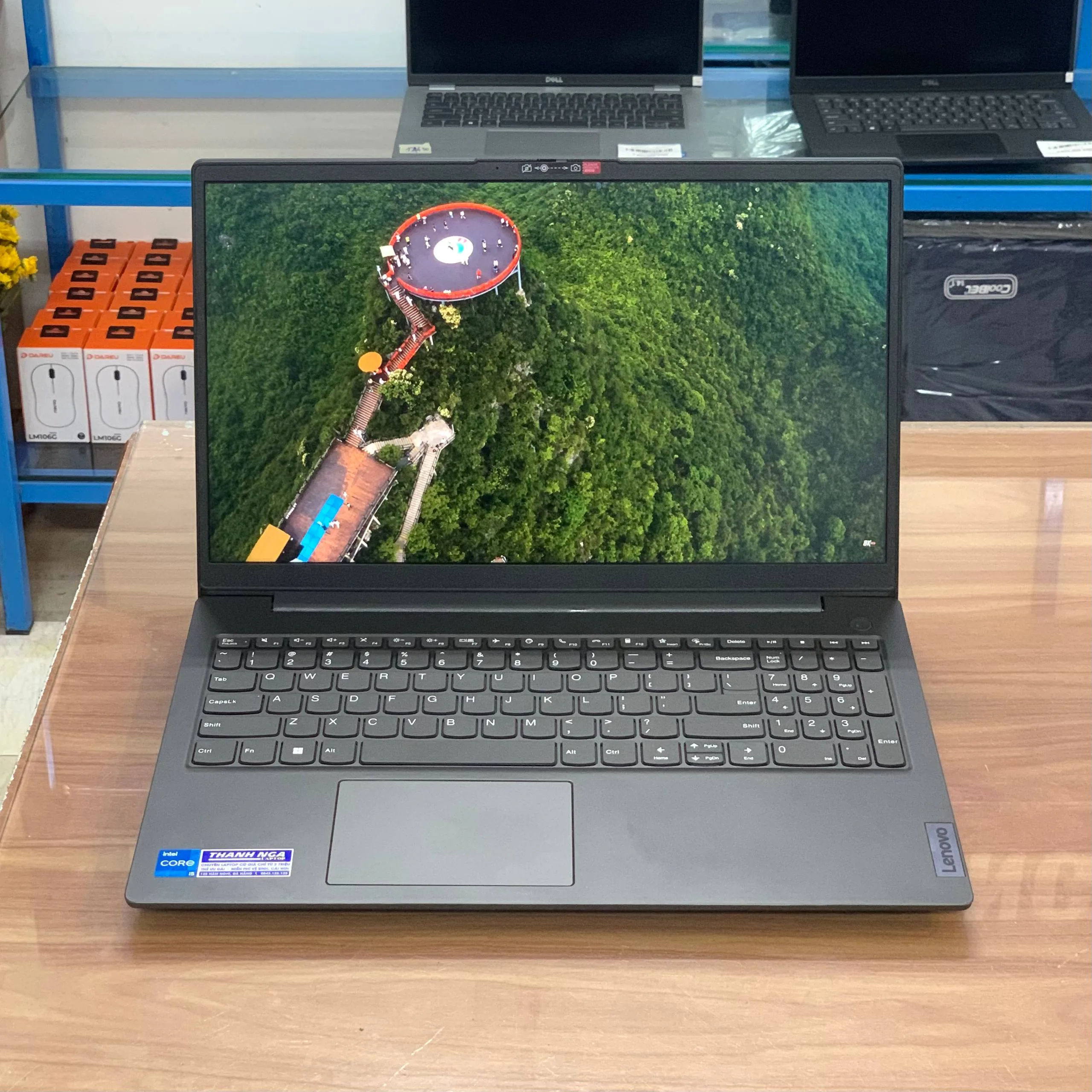 Laptop Lenovo V15 G4 IRU/ Core I5-13420H/ RAM 16GB/ SSD 512GB/ FHD (Like New)